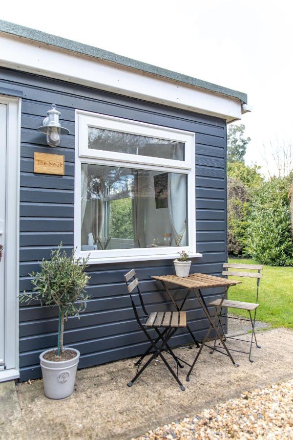 The Nook Villa West Mersea Luaran gambar